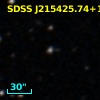 SDSS J215425.74+113129.4