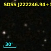 SDSS J222246.94+133941.0
