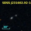 SDSS J231602.92-103615.2