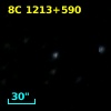 8C 1213+590