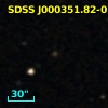 SDSS J000351.82-010141.9