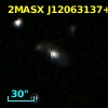 2MASX J12063137+5726278