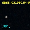 [VV2006c] J031950.5-005851
