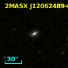 2MASX J12062489+5632519