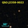 QSO J2358-0022