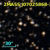 2MASS J07025868-2050560