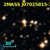 2MASS J07025815-2044028
