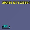 2MASS J17112339-3841391
