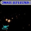 2MASS J17115769-3837475
