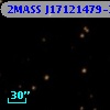 2MASS J17121479-3837255