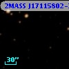 2MASS J17115802-3836053