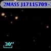 2MASS J17115709-3835449
