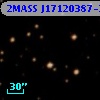 2MASS J17120387-3834383