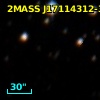 2MASS J17114312-3832338