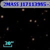 2MASS J17113985-3826078