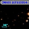 2MASS J17113354-3824433