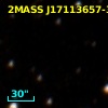 2MASS J17113657-3824148