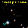 2MASS J17114491-3821026