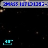 2MASS J17131395-3818172