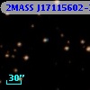 2MASS J17115602-3817447
