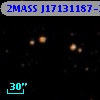 2MASS J17131187-3817071