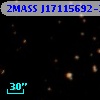 2MASS J17115692-3815324
