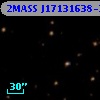 2MASS J17131638-3812596