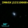 2MASX J12110668+5831135