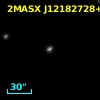 2MASX J12182728+5845327