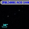[PBL2000] ACO  1446   252