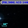[PBL2000] ACO  1446   255