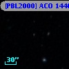[PBL2000] ACO  1446   316