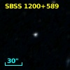 SBSS 1200+589A