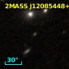 2MASS J12085448+5632400