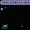 NVSS J120324+563432