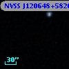 NVSS J120648+582631