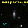 2MASX J12073005+5630343