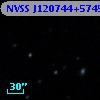 NVSS J120744+574534