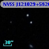 NVSS J121029+582603
