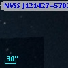 NVSS J121427+570709