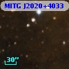 MITG J2020+4033
