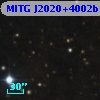 MITG J2020+4002b