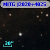 MITG J2020+4025