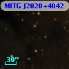 MITG J2020+4042