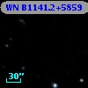 WN B1141.2+5859