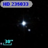 HD 238033