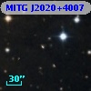 MITG J2020+4007