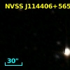 NVSS J114406+565440