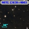 MITG J2020+4003