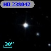 HD 238042